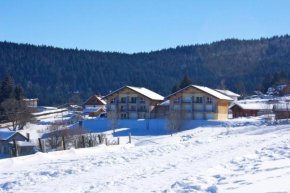 Appartement accueillant à Xonrupt-Longemer 70 m² avec jardin privatif